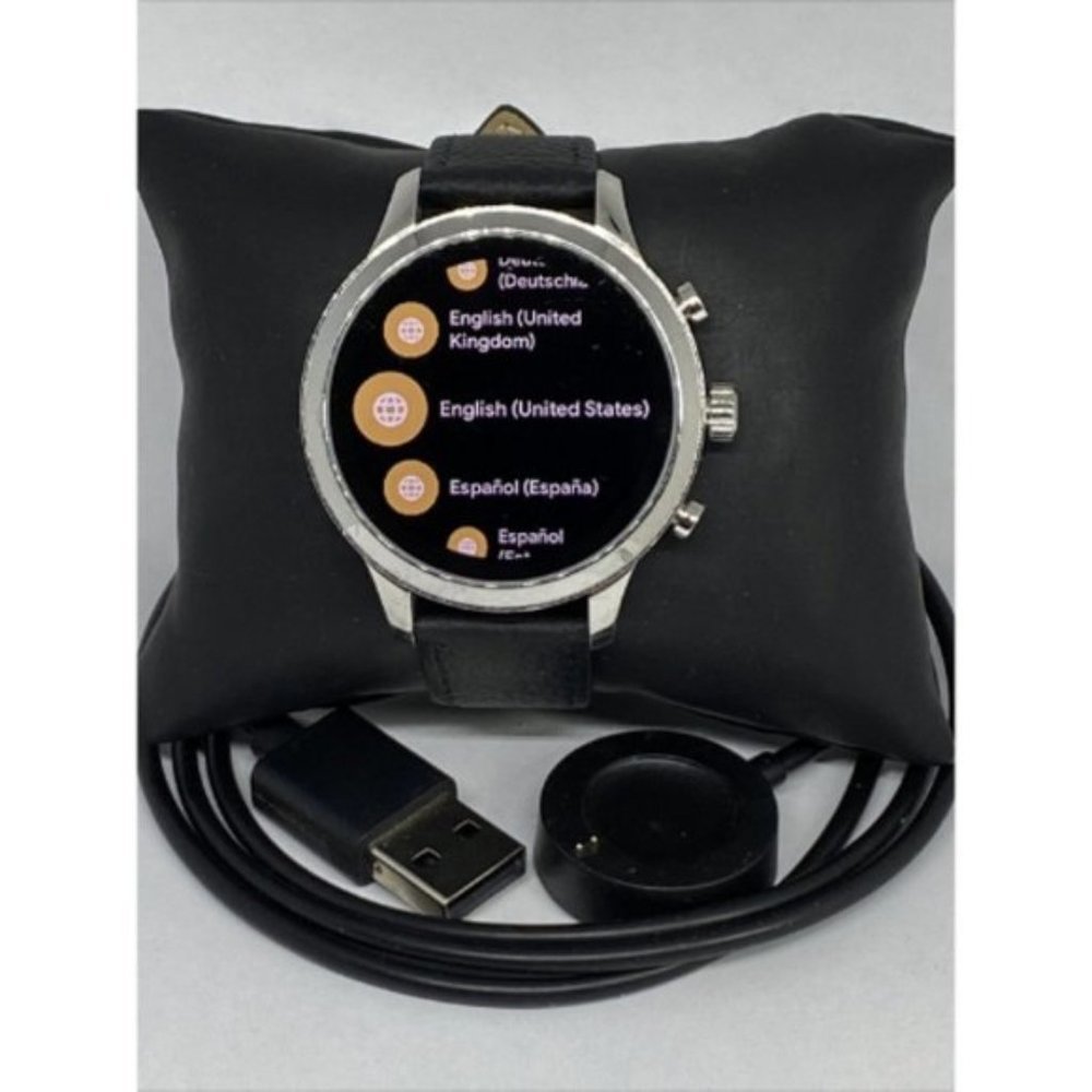 Michael Kors Gen 4 Silver SmartWatch MKT5044 CR575